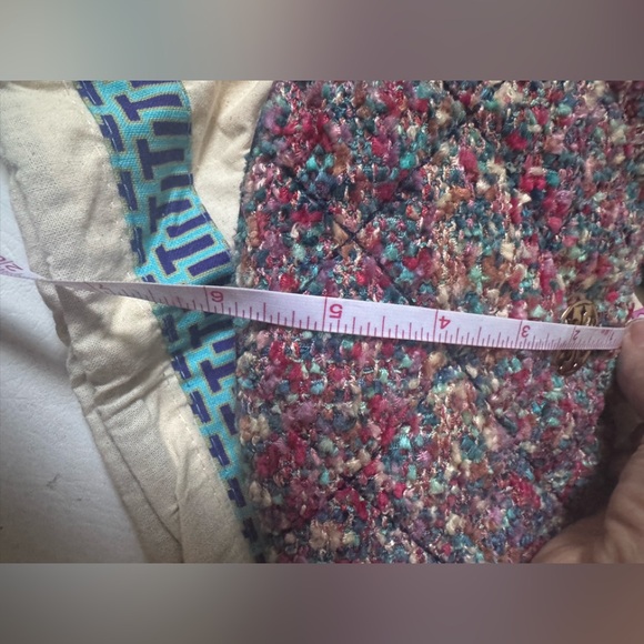 Tory Burch Mille Crescent Crossbody Bag - Picture 8 of 9